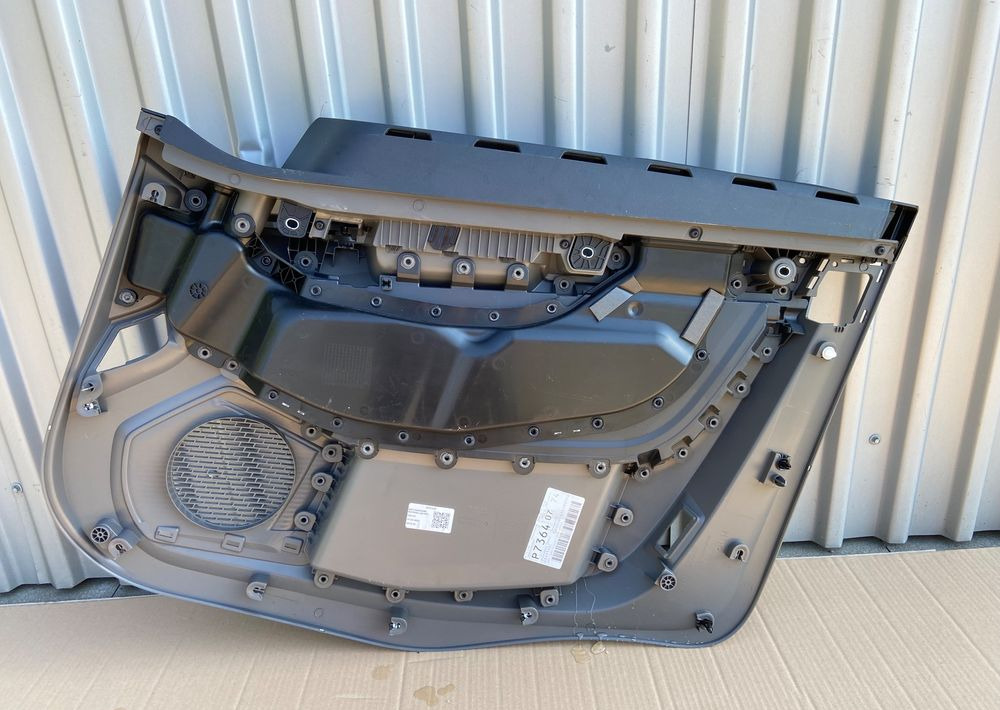 Tapicerka lewa DAF XF XG XG+ kierowcy - Cab and interior for Truck: picture 2 Tapicerka lewa DAF XF XG XG+ kierowcy - Cab and interior for Truck: picture 2
