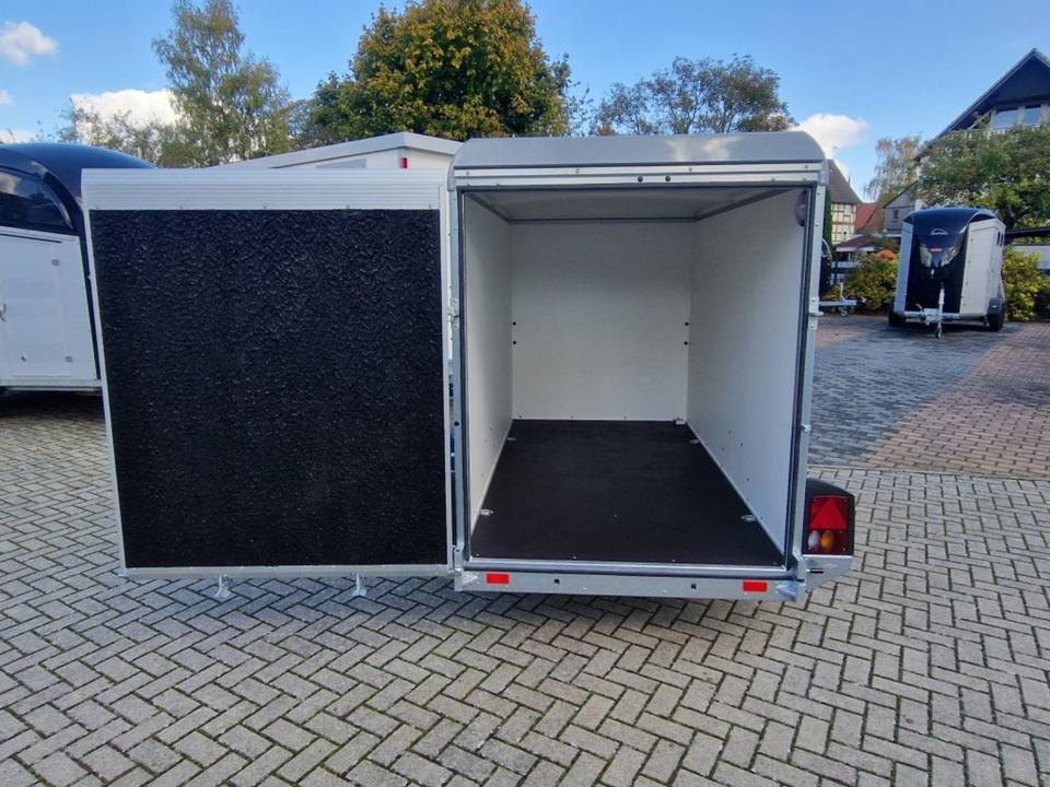 Böckmann,Kofferanhänger KT2513 F Tür-Rampe,750kg - Closed box trailer: picture 5 Böckmann,Kofferanhänger KT2513 F Tür-Rampe,750kg - Closed box trailer: picture 5