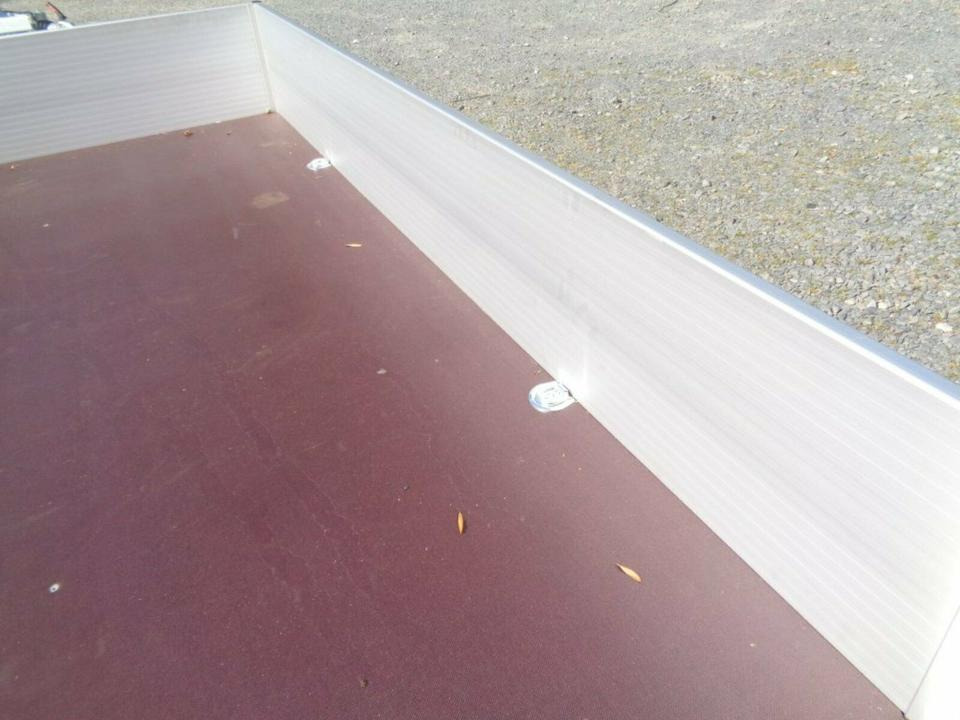 Böckmann PKW-Anhänger, 1500 kg, Alubordwände 100 km/h - Car trailer: picture 5 Böckmann PKW-Anhänger, 1500 kg, Alubordwände 100 km/h - Car trailer: picture 5