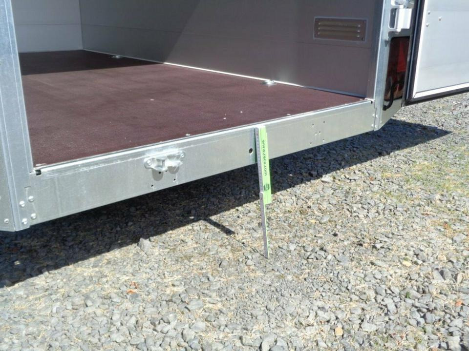 Böckmann PKW Anhänger, Alu-Koffer 100 km/h - Car trailer: picture 4 Böckmann PKW Anhänger, Alu-Koffer 100 km/h - Car trailer: picture 4