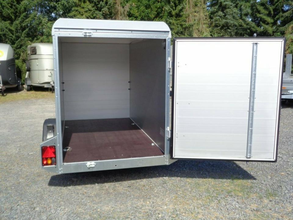 Böckmann PKW Anhänger, Alu-Koffer 100 km/h - Car trailer: picture 3 Böckmann PKW Anhänger, Alu-Koffer 100 km/h - Car trailer: picture 3