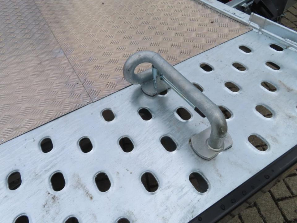 Böckmann PKW-Anhänger, Autotransporter 3,5to. E-Winde 100 km/h - Autotransporter trailer: picture 5 Böckmann PKW-Anhänger, Autotransporter 3,5to. E-Winde 100 km/h - Autotransporter trailer: picture 5