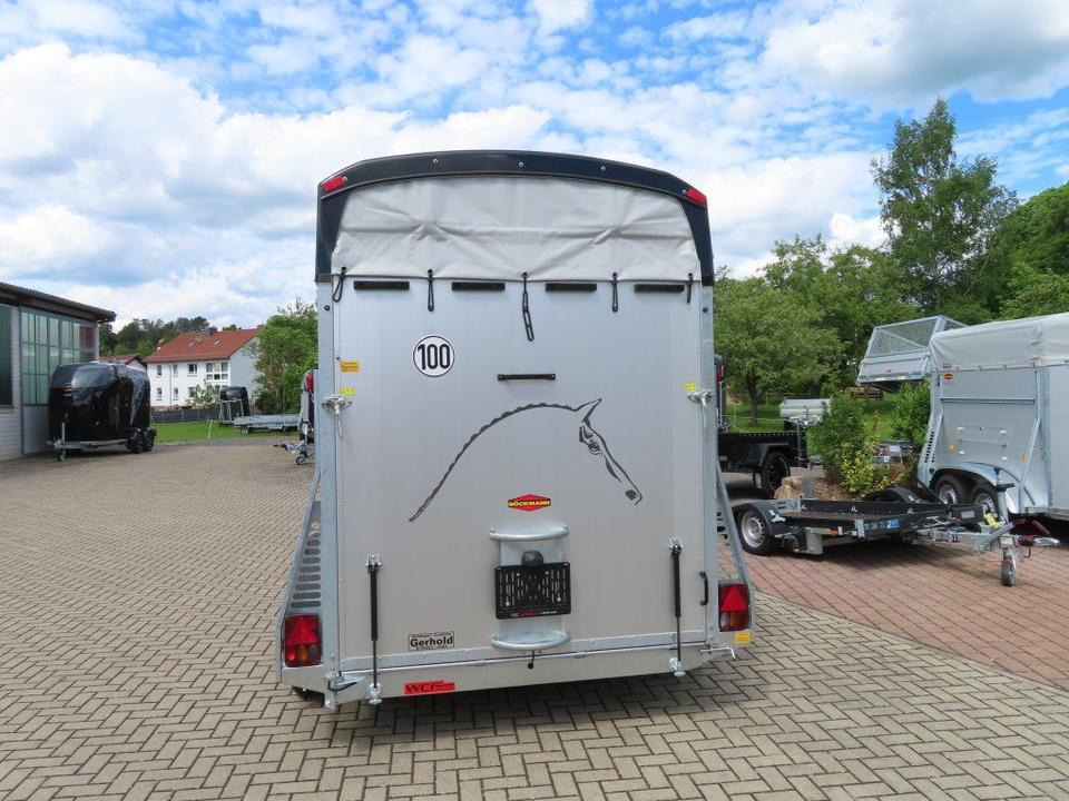 Böckmann Pferdeanhänger Big Portax WCF Vorb. Videokamera - Horse trailer: picture 4 Böckmann Pferdeanhänger Big Portax WCF Vorb. Videokamera - Horse trailer: picture 4