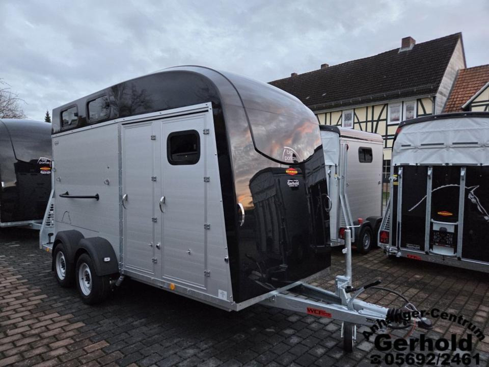 Böckmann Pferdeanhänger Big Portax WCF Vorb. Videokamera - Horse trailer: picture 3 Böckmann Pferdeanhänger Big Portax WCF Vorb. Videokamera - Horse trailer: picture 3