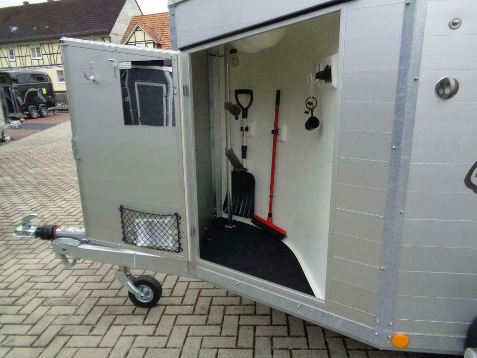 Böckmann Pferdeanhänger Champion Esprit Aluboden SaKa. - Horse trailer: picture 3 Böckmann Pferdeanhänger Champion Esprit Aluboden SaKa. - Horse trailer: picture 3