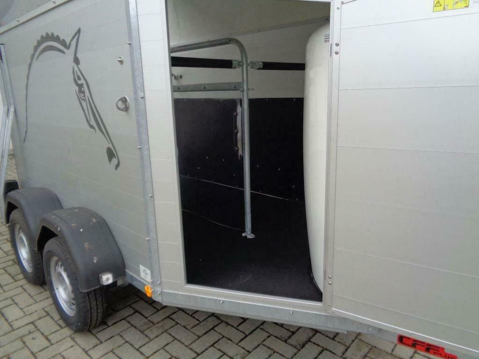 Böckmann Pferdeanhänger Champion Esprit Aluboden SaKa. - Horse trailer: picture 5 Böckmann Pferdeanhänger Champion Esprit Aluboden SaKa. - Horse trailer: picture 5