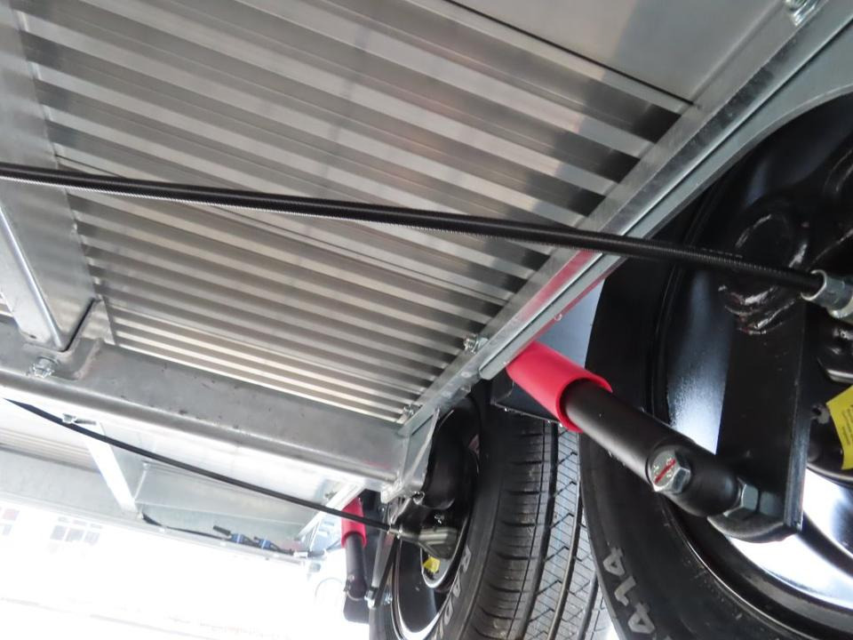 Böckmann Pferdeanhänger Champion R Flügeltür Saka. 100km/h - Horse trailer: picture 5 Böckmann Pferdeanhänger Champion R Flügeltür Saka. 100km/h - Horse trailer: picture 5