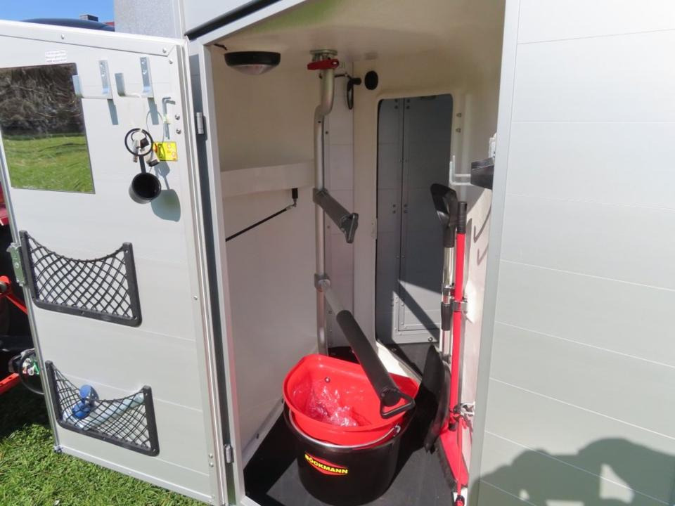 Böckmann, Pferdeanhänger,Portax SKA, 2025, WCF, 100 km/h - Horse trailer: picture 4 Böckmann, Pferdeanhänger,Portax SKA, 2025, WCF, 100 km/h - Horse trailer: picture 4