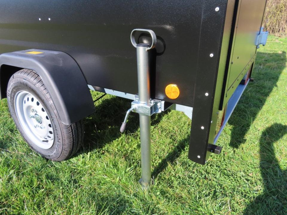 Böckmann TPV KT-EB2 VS PKW-Anhänge Kofferanhänger Dachzelt leasing Böckmann TPV KT-EB2 VS PKW-Anhänge Kofferanhänger Dachzelt: picture 8