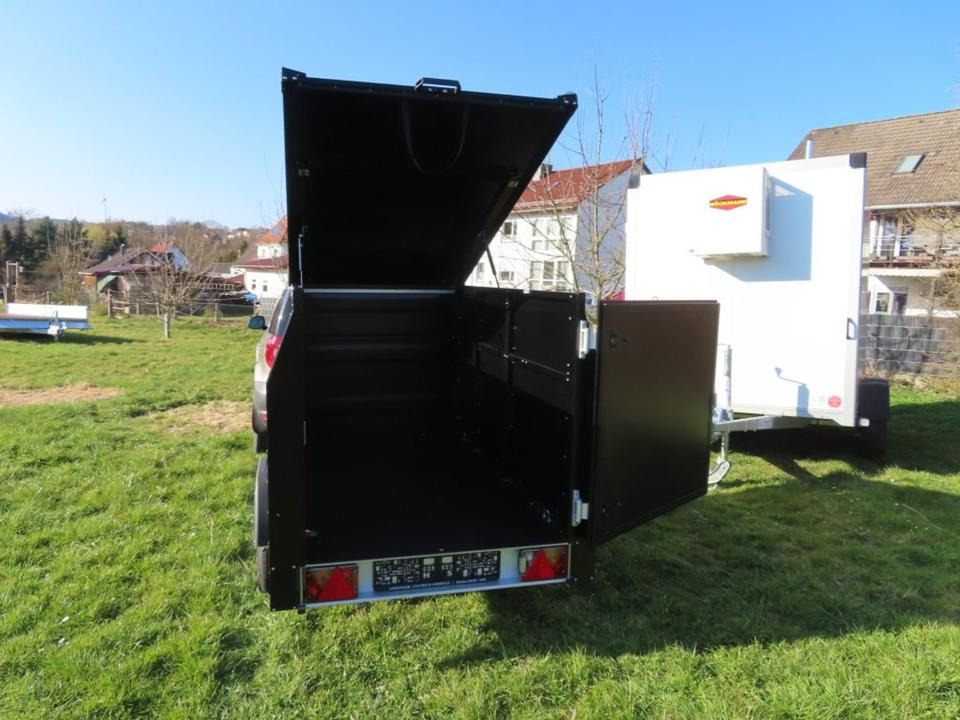 Böckmann TPV KT-EB2 VS PKW-Anhänge Kofferanhänger Dachzelt leasing Böckmann TPV KT-EB2 VS PKW-Anhänge Kofferanhänger Dachzelt: picture 7