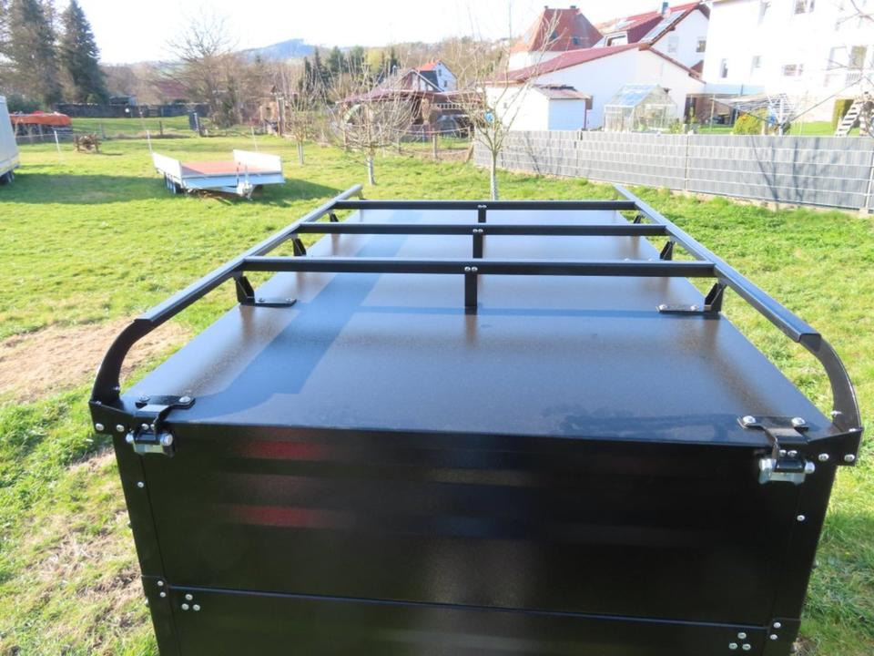 Böckmann TPV KT-EB2 VS PKW-Anhänge Kofferanhänger Dachzelt leasing Böckmann TPV KT-EB2 VS PKW-Anhänge Kofferanhänger Dachzelt: picture 14