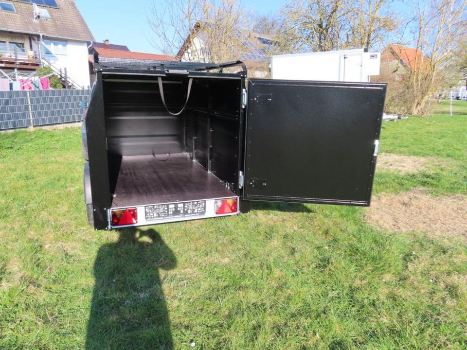 Böckmann TPV KT-EB2 VS PKW-Anhänge Kofferanhänger Dachzelt leasing Böckmann TPV KT-EB2 VS PKW-Anhänge Kofferanhänger Dachzelt: picture 10