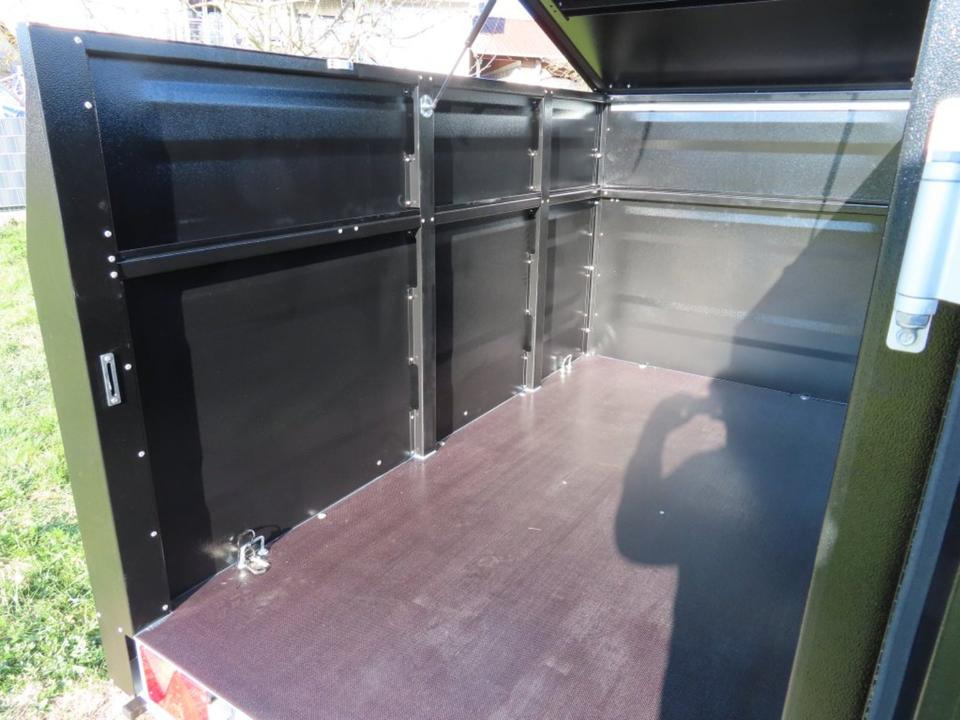 Böckmann TPV KT-EB2 VS PKW-Anhänge Kofferanhänger Dachzelt leasing Böckmann TPV KT-EB2 VS PKW-Anhänge Kofferanhänger Dachzelt: picture 18