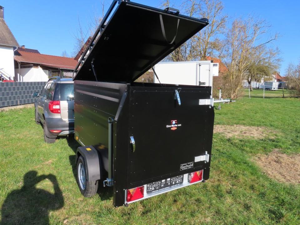 Böckmann TPV KT-EB2 VS PKW-Anhänge Kofferanhänger Dachzelt leasing Böckmann TPV KT-EB2 VS PKW-Anhänge Kofferanhänger Dachzelt: picture 12