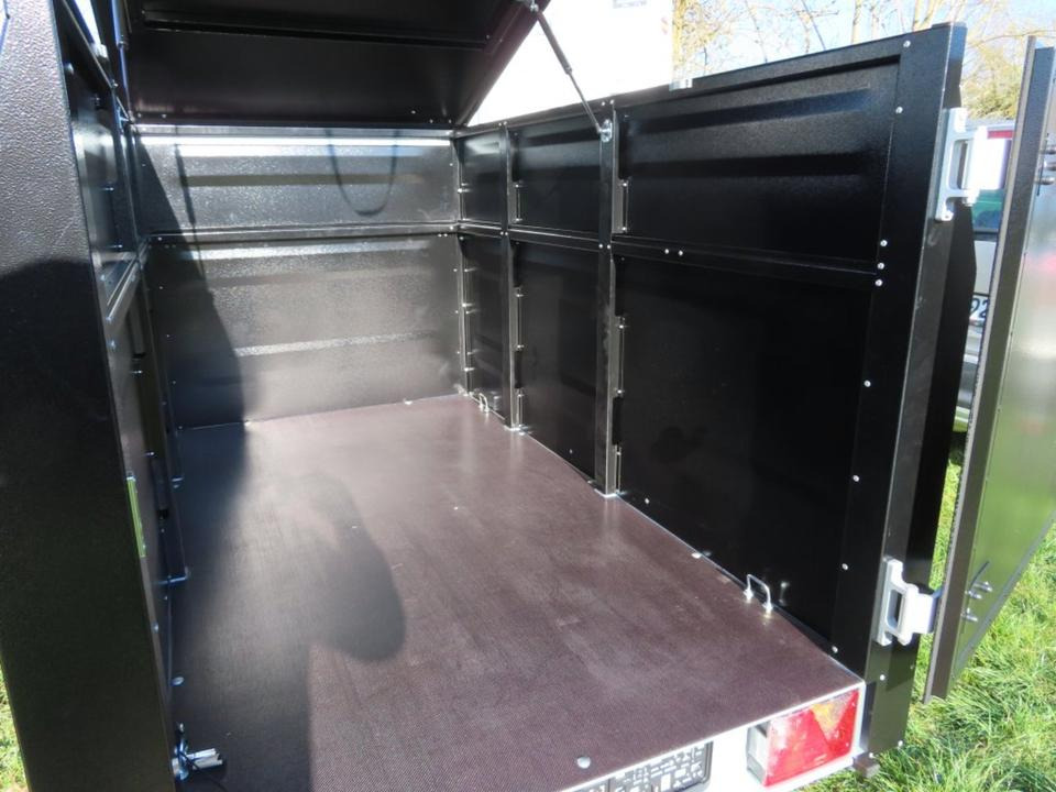 Böckmann TPV KT-EB2 VS PKW-Anhänge Kofferanhänger Dachzelt leasing Böckmann TPV KT-EB2 VS PKW-Anhänge Kofferanhänger Dachzelt: picture 17