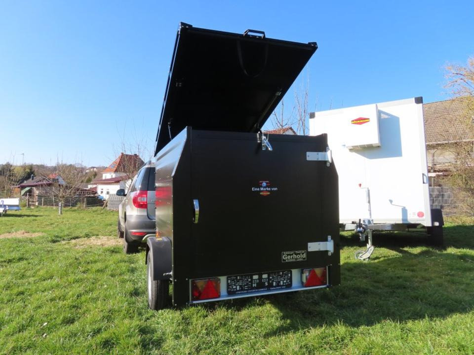 Böckmann TPV KT-EB2 VS PKW-Anhänge Kofferanhänger Dachzelt leasing Böckmann TPV KT-EB2 VS PKW-Anhänge Kofferanhänger Dachzelt: picture 6
