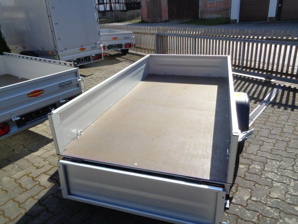 Böckmann - TPV PKW-Anhänger, 750 kg, 100 km/h - Car trailer: picture 4 Böckmann - TPV PKW-Anhänger, 750 kg, 100 km/h - Car trailer: picture 4