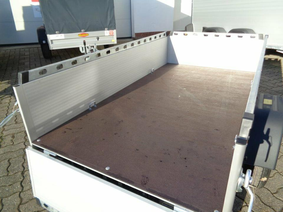 Car trailer Böckmann, TPV - PKW Anhänger, 750 kg, ALU, 100 km/h: picture 10 Car trailer Böckmann, TPV - PKW Anhänger, 750 kg, ALU, 100 km/h: picture 10