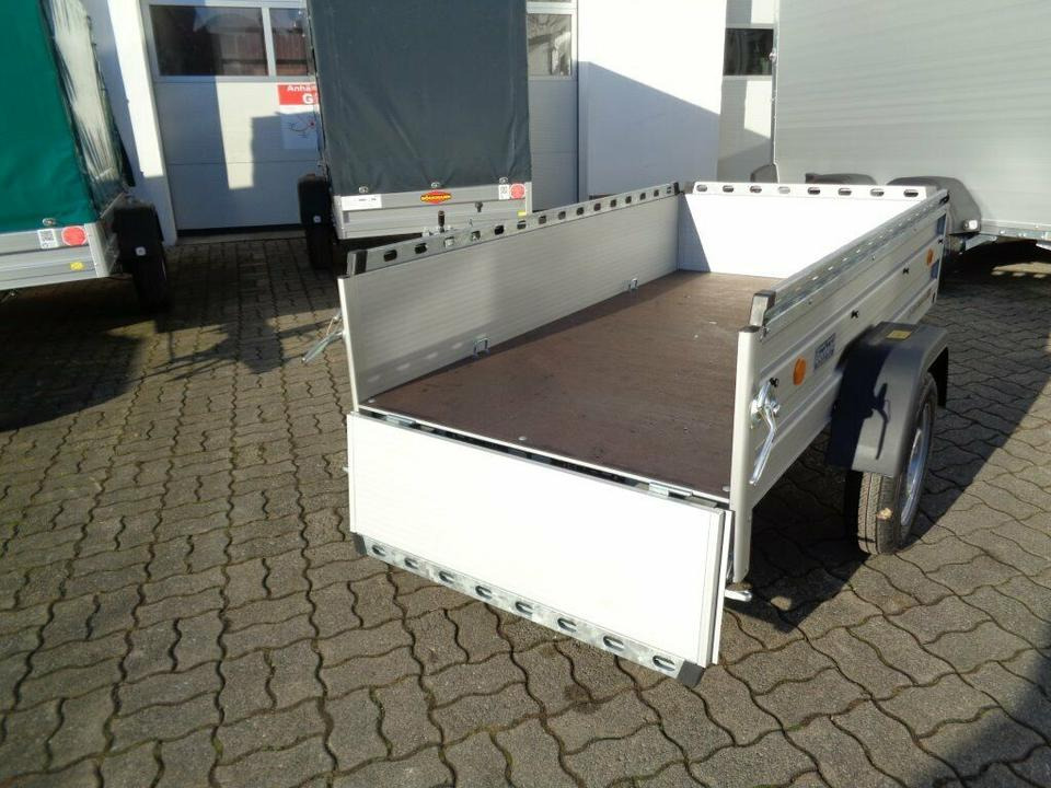 Car trailer Böckmann, TPV - PKW Anhänger, 750 kg, ALU, 100 km/h: picture 11 Car trailer Böckmann, TPV - PKW Anhänger, 750 kg, ALU, 100 km/h: picture 11