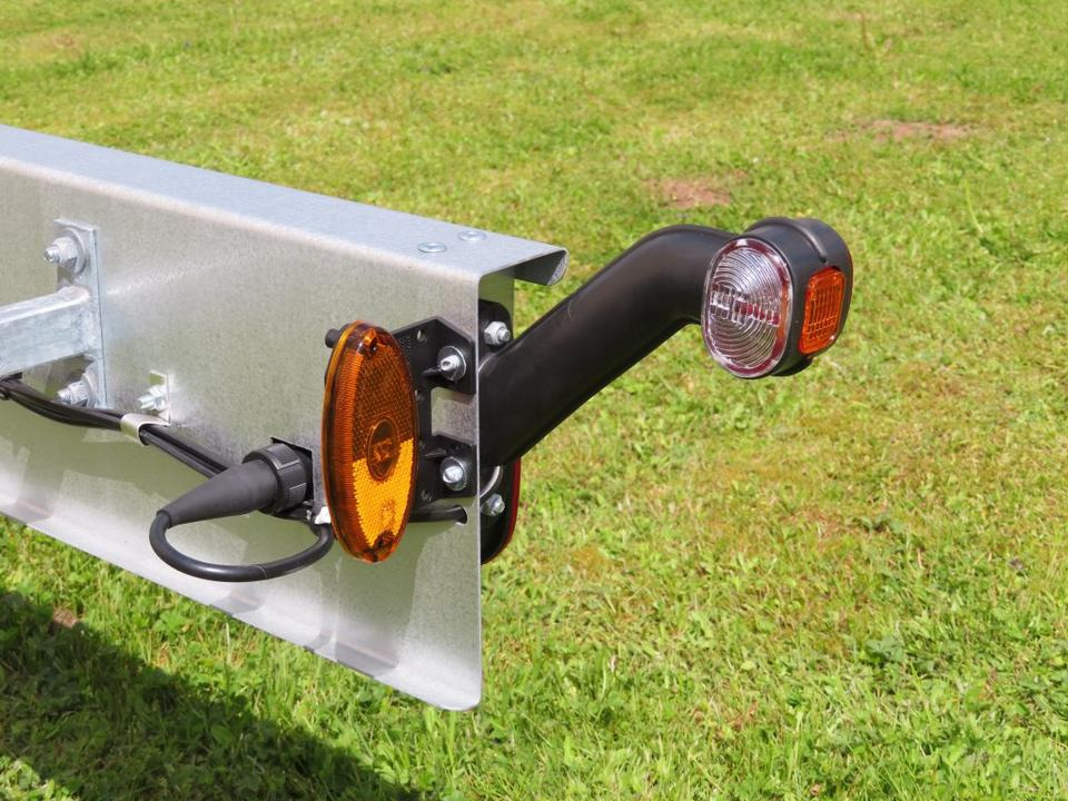 Boat trailer Böckmann - TPV PKW Anhänger Bootstrailer 2,7 to. Bootsanhänger: picture 16 Boat trailer Böckmann - TPV PKW Anhänger Bootstrailer 2,7 to. Bootsanhänger: picture 16