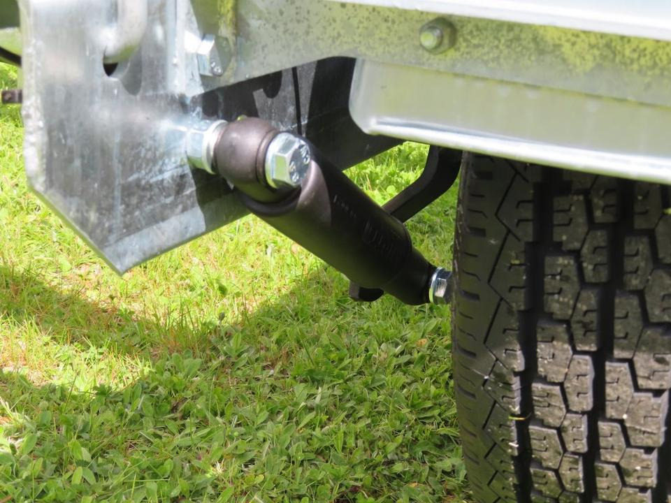 Boat trailer Böckmann - TPV PKW Anhänger Bootstrailer 2,7 to. Bootsanhänger: picture 13 Boat trailer Böckmann - TPV PKW Anhänger Bootstrailer 2,7 to. Bootsanhänger: picture 13