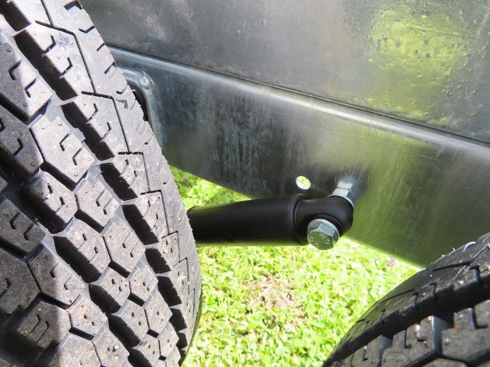 Boat trailer Böckmann - TPV PKW Anhänger Bootstrailer 2,7 to. Bootsanhänger: picture 10 Boat trailer Böckmann - TPV PKW Anhänger Bootstrailer 2,7 to. Bootsanhänger: picture 10