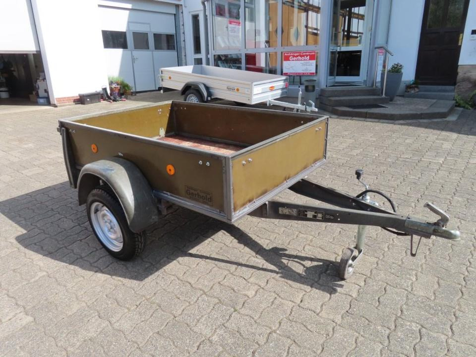 PKW Anhänger Westfalia Tüv 05/2027 Stützrad - Car trailer: picture 1 PKW Anhänger Westfalia Tüv 05/2027 Stützrad - Car trailer: picture 1