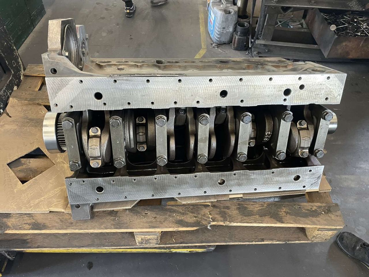 Deutz TCD 2012 L06 2V remanufactured short engine - Engine for Industrial equipment: picture 5 Deutz TCD 2012 L06 2V remanufactured short engine - Engine for Industrial equipment: picture 5