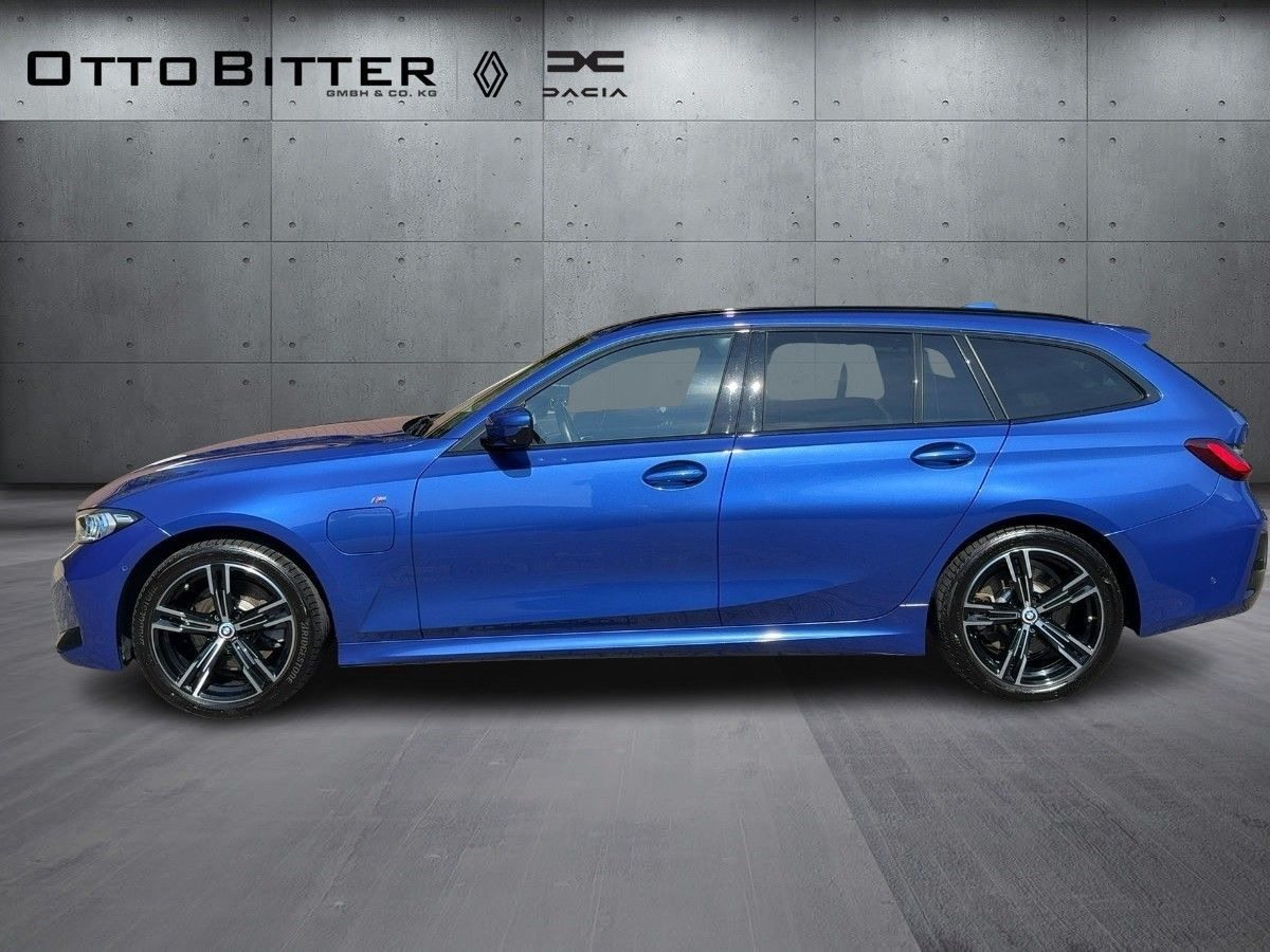 BMW 330 e Touring 360/M SPORT/COMFORTPAKET - Estate car: picture 2 BMW 330 e Touring 360/M SPORT/COMFORTPAKET - Estate car: picture 2