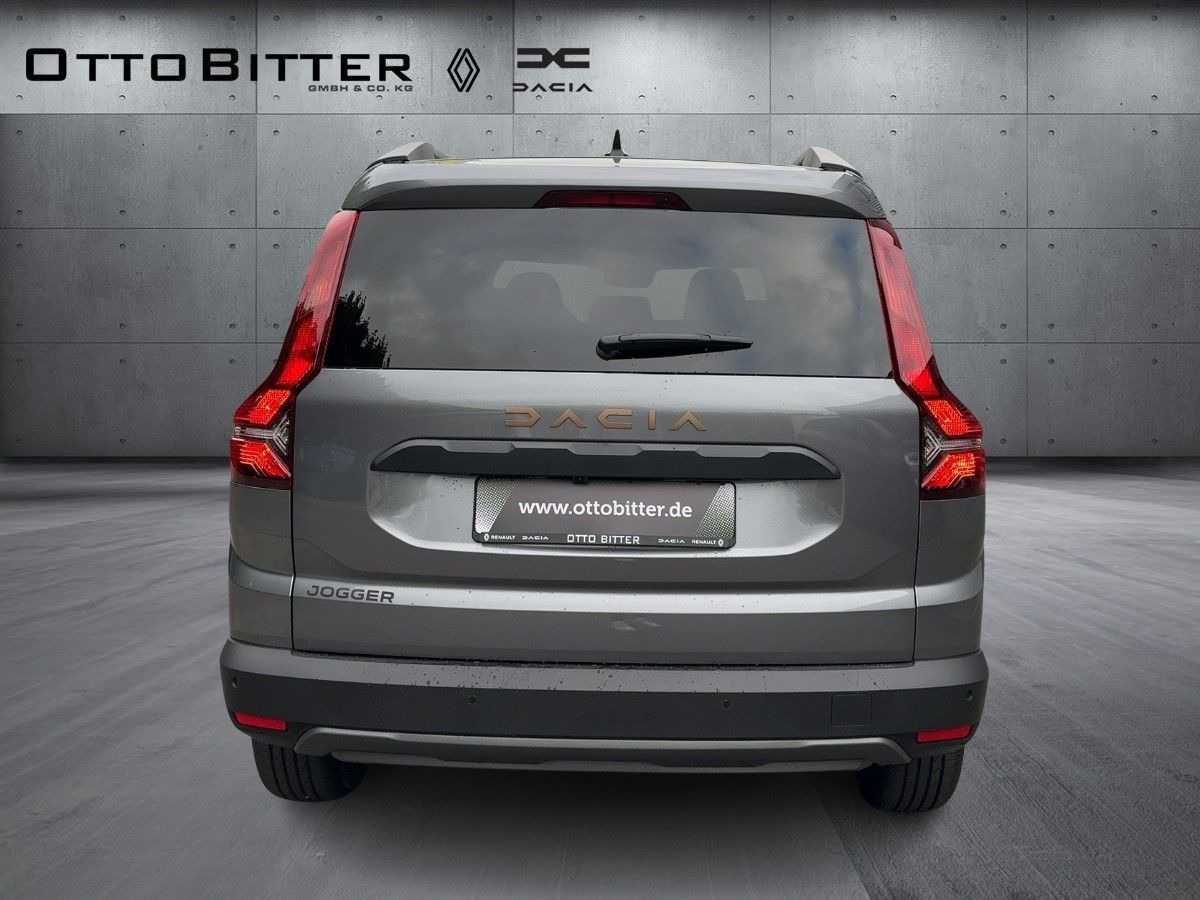 Dacia Jogger Extreme TCe110 5-Sitze CITY-PAKET/NAVI - Estate car: picture 3 Dacia Jogger Extreme TCe110 5-Sitze CITY-PAKET/NAVI - Estate car: picture 3