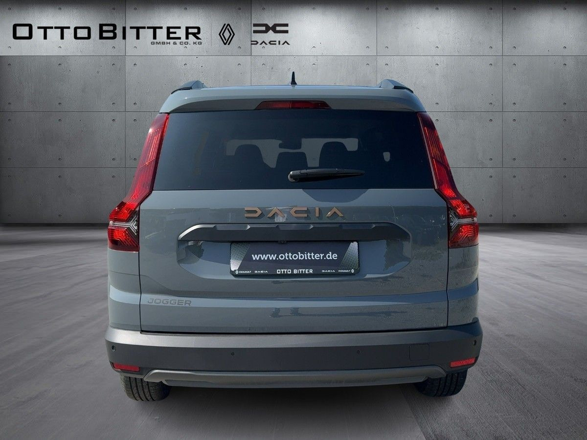 Dacia Jogger Extreme TCe110 5-Sitzer CITY-PAKET - Car: picture 3 Dacia Jogger Extreme TCe110 5-Sitzer CITY-PAKET - Car: picture 3