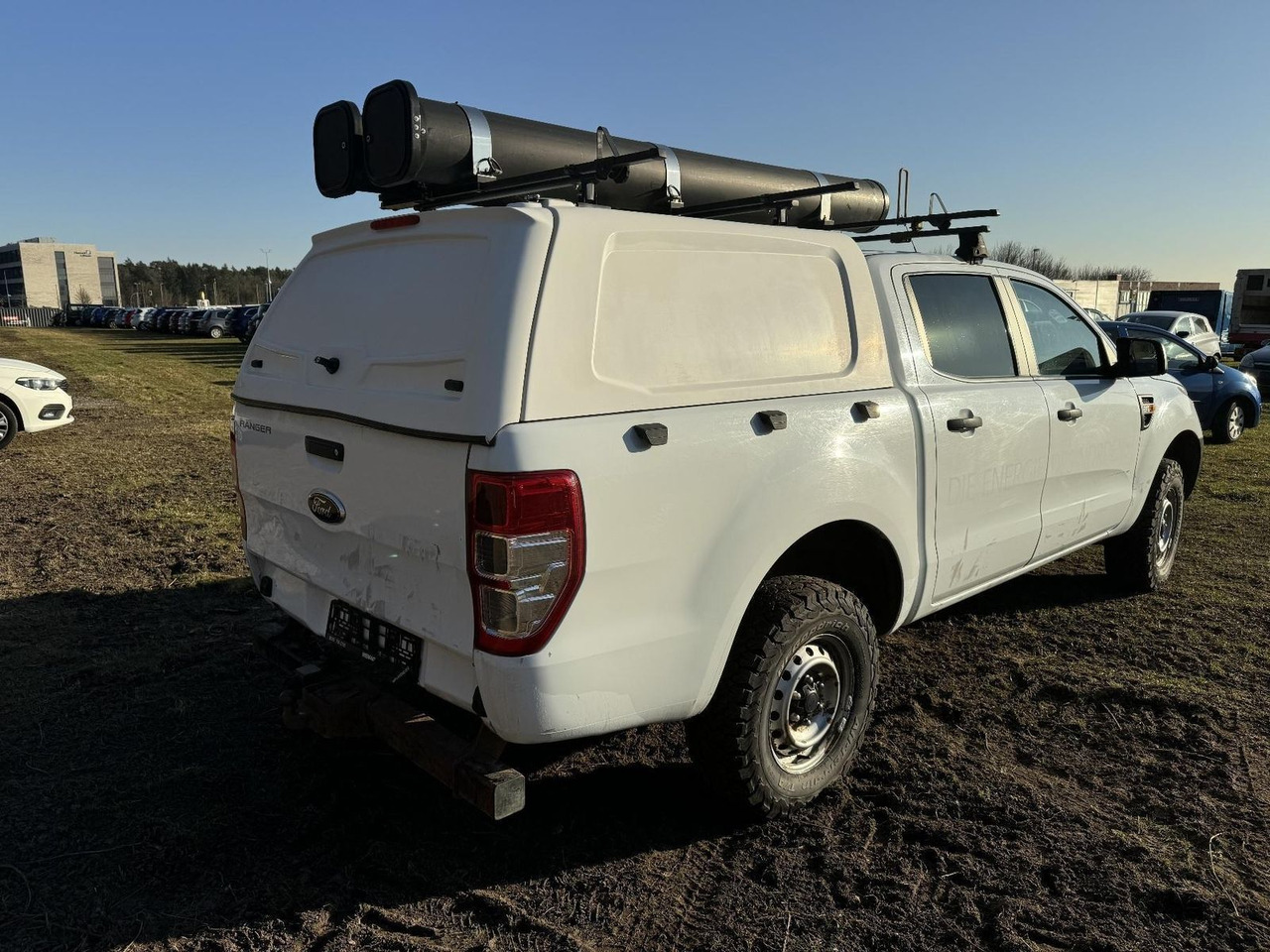 Ford Ranger XL DoKa 4x4 SORTIMO +MOTORSCHADEN+ - SUV: picture 5 Ford Ranger XL DoKa 4x4 SORTIMO +MOTORSCHADEN+ - SUV: picture 5