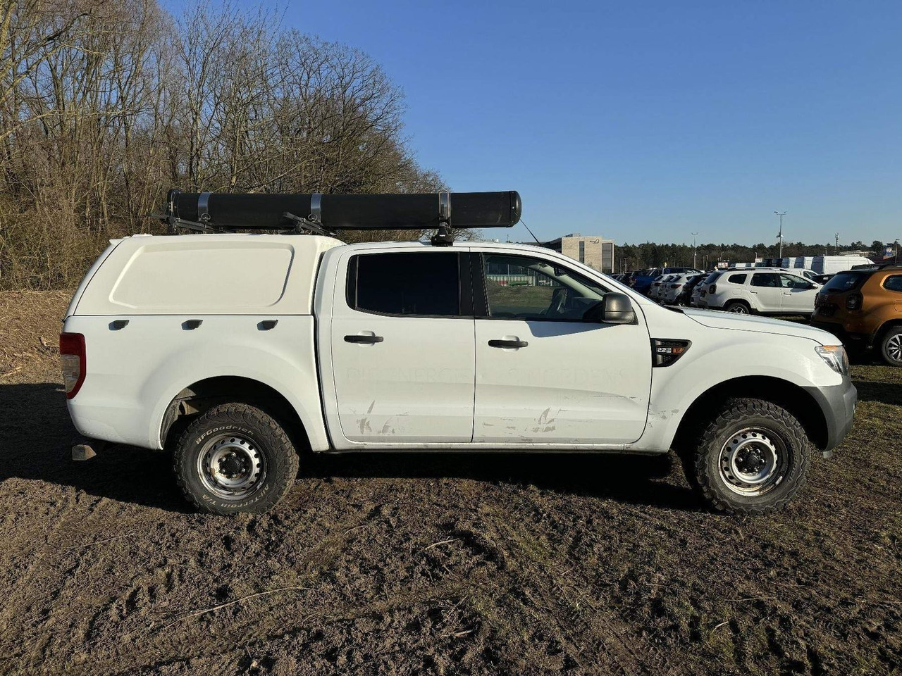 Ford Ranger XL DoKa 4x4 SORTIMO +MOTORSCHADEN+ - SUV: picture 4 Ford Ranger XL DoKa 4x4 SORTIMO +MOTORSCHADEN+ - SUV: picture 4