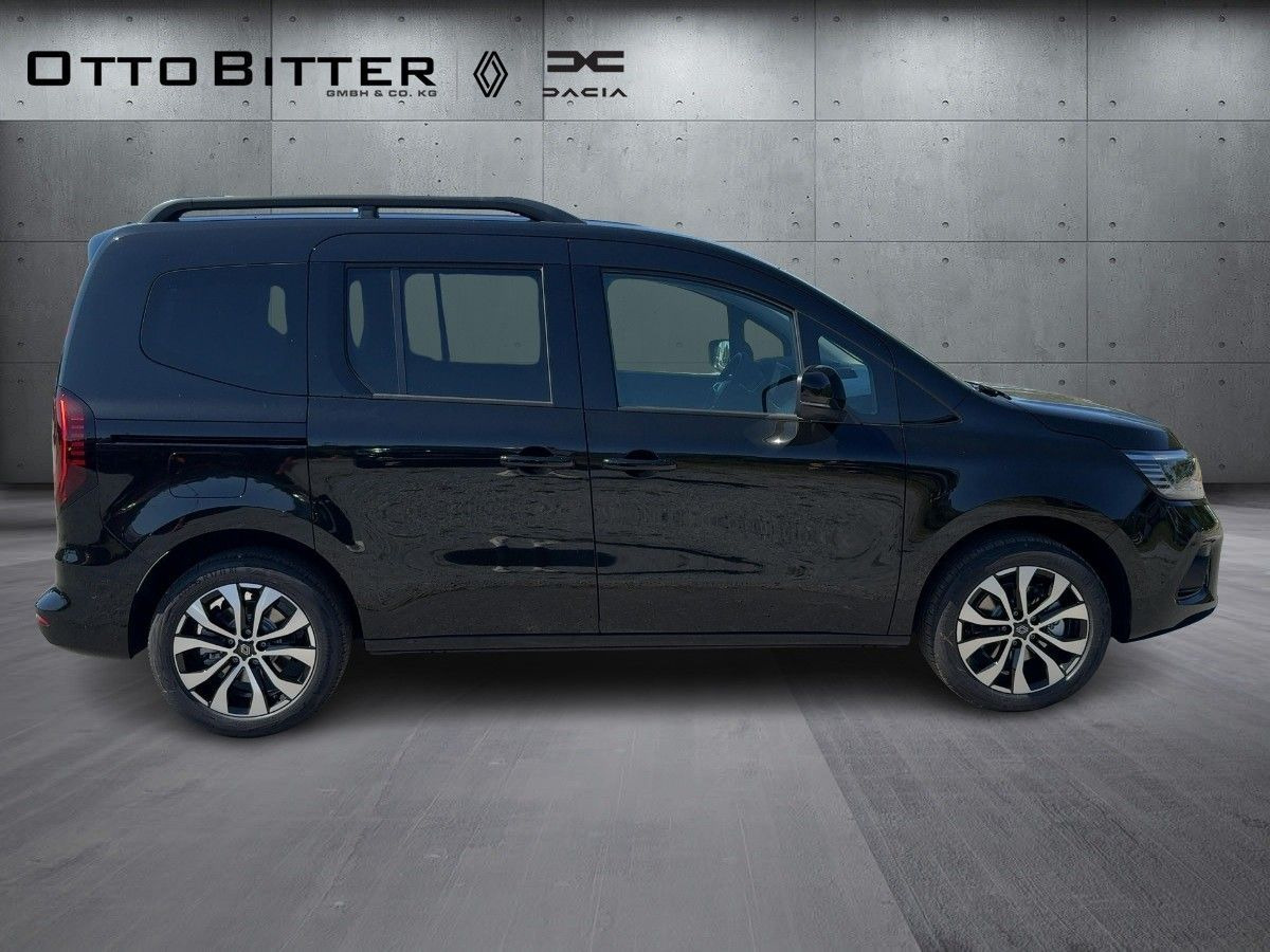 Renault Kangoo Techno TCe130 EDC SITZH/ALU/ALU/EASY-LINK - Passenger van: picture 5 Renault Kangoo Techno TCe130 EDC SITZH/ALU/ALU/EASY-LINK - Passenger van: picture 5