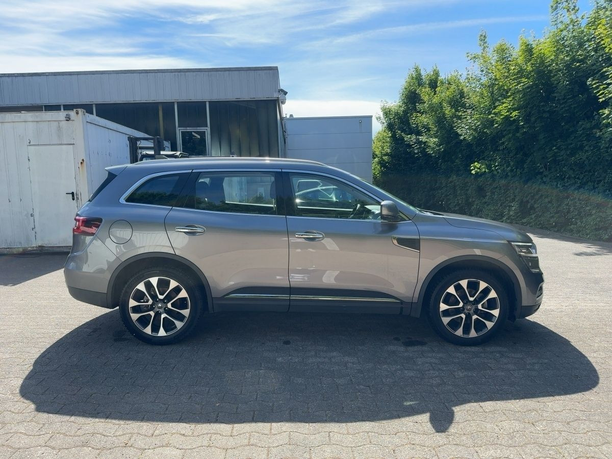 Renault Koleos ZEN dCI175 X-tronic AUTOMATIK/WINTERPAKET - SUV: picture 5 Renault Koleos ZEN dCI175 X-tronic AUTOMATIK/WINTERPAKET - SUV: picture 5