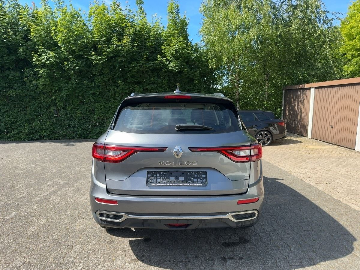 Renault Koleos ZEN dCI175 X-tronic AUTOMATIK/WINTERPAKET - SUV: picture 3 Renault Koleos ZEN dCI175 X-tronic AUTOMATIK/WINTERPAKET - SUV: picture 3