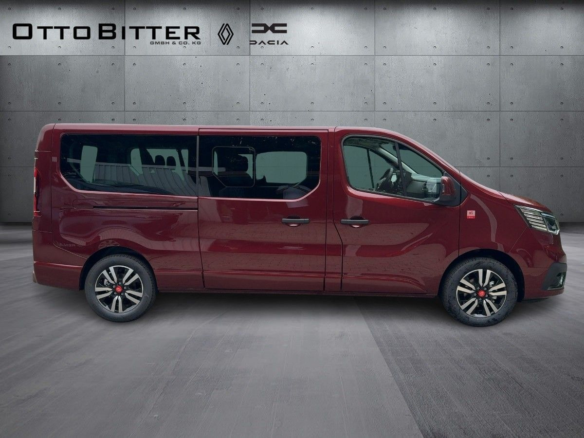 Renault Trafic Grand RED EDITION L2H1 dCi150 9-AUTOMATIK - Passenger van: picture 5 Renault Trafic Grand RED EDITION L2H1 dCi150 9-AUTOMATIK - Passenger van: picture 5