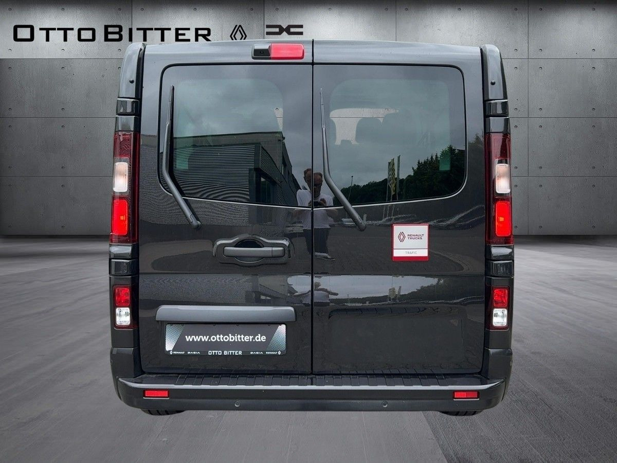 Renault Trafic Grand RED EDITION L2H1 dCi150 9-AUTOMATIK - Passenger van: picture 3 Renault Trafic Grand RED EDITION L2H1 dCi150 9-AUTOMATIK - Passenger van: picture 3