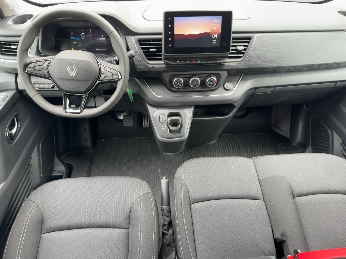 Passenger van Renault Trafic Grand RED EDITION L2H1 dCi150 EDC 9-SITZE: picture 8