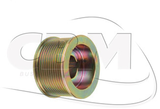 CBM OEM ALTERNATOR PULLEY - MAN (51021150174) - Belt tensioner for Bus: picture 1 CBM OEM ALTERNATOR PULLEY - MAN (51021150174) - Belt tensioner for Bus: picture 1