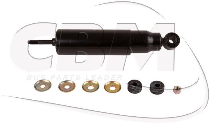 CBM OEM REAR SHOCK ABSORBER - IRISBUS - IVECO - RVI (503527715) - Shock absorber for Bus: picture 1 CBM OEM REAR SHOCK ABSORBER - IRISBUS - IVECO - RVI (503527715) - Shock absorber for Bus: picture 1