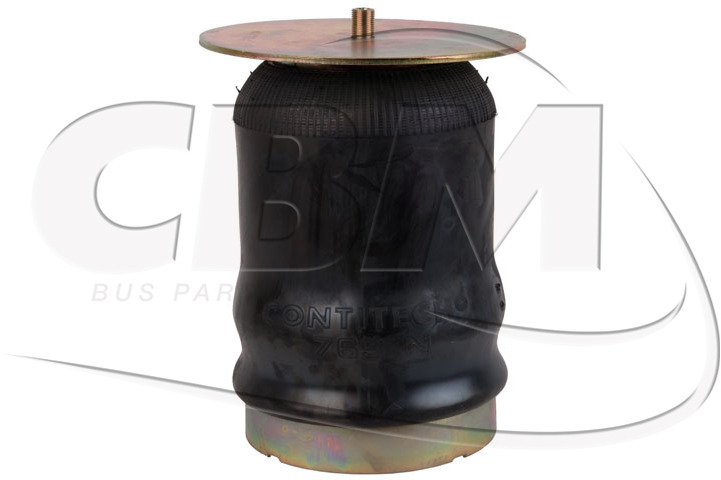 CONTITECH FRONT COMPLETE CUSHION - HEULIEZ IRISBUS - IVECO - RVI (0186101200 | 5000809054 | 5010104302) - Air suspension for Bus: picture 1 CONTITECH FRONT COMPLETE CUSHION - HEULIEZ IRISBUS - IVECO - RVI (0186101200 | 5000809054 | 5010104302) - Air suspension for Bus: picture 1