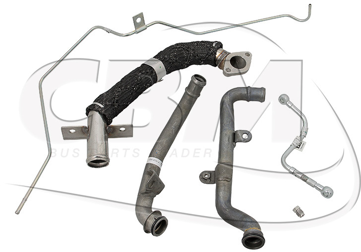 CUMMINS RADIATOR KIT - KAROSA (3311314201) - Cooling system for Bus: picture 1 CUMMINS RADIATOR KIT - KAROSA (3311314201) - Cooling system for Bus: picture 1