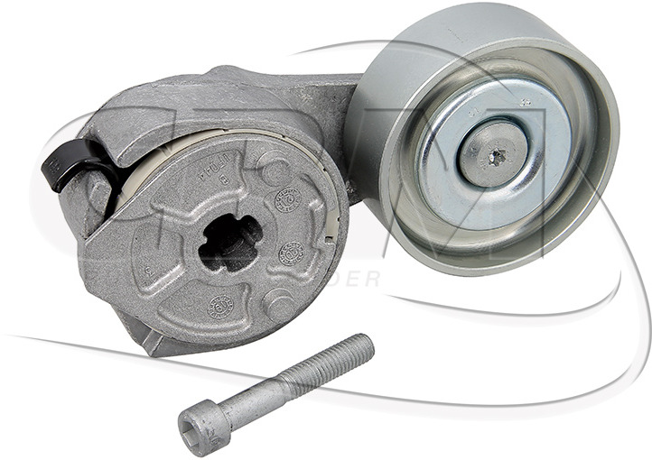 CUMMINS TENDEUR COURROIE - SHURFLO BOSCH (4009131B54 | KS00001831) - Belt tensioner for Bus: picture 1 CUMMINS TENDEUR COURROIE - SHURFLO BOSCH (4009131B54 | KS00001831) - Belt tensioner for Bus: picture 1