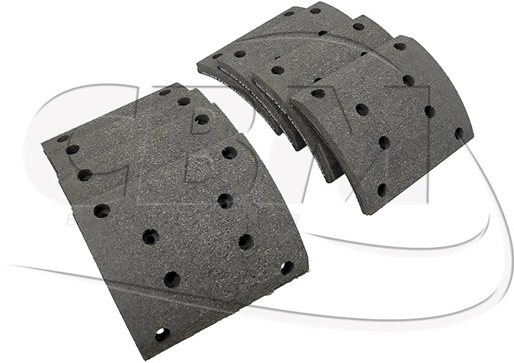 FEDERAL MOGUL GARNITURES DE FREIN - KAROSA (4421202048 | E4421202048) - Brake parts for Bus: picture 1 FEDERAL MOGUL GARNITURES DE FREIN - KAROSA (4421202048 | E4421202048) - Brake parts for Bus: picture 1
