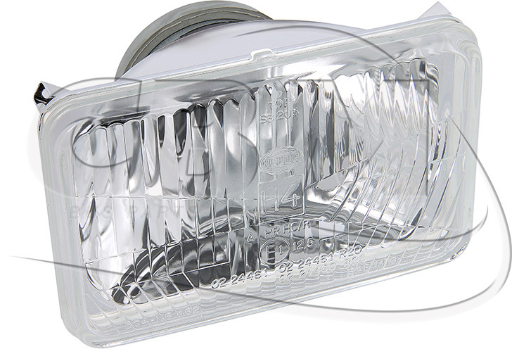 HELLA SPOTLIGHT - MAGNETI MARELLI (LLA371) - Lights/ Lighting for Bus: picture 1 HELLA SPOTLIGHT - MAGNETI MARELLI (LLA371) - Lights/ Lighting for Bus: picture 1