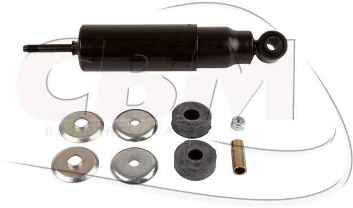 TRW FRONT SHOCK ABSORBER - HEULIEZ (503628706 | 0186612800) - Shock absorber for Bus: picture 1 TRW FRONT SHOCK ABSORBER - HEULIEZ (503628706 | 0186612800) - Shock absorber for Bus: picture 1