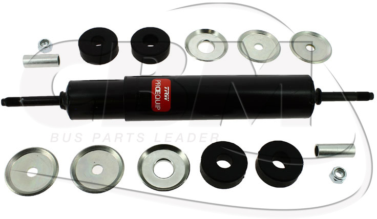 TRW SHOCK ABSORBER - MERCEDES VOLKSWAGEN MAN (A0008306818 | 03L105266BF | 03L105266EC | 06012890104 | 06012890349 | 81904900349) - Shock absorber for Bus: picture 1 TRW SHOCK ABSORBER - MERCEDES VOLKSWAGEN MAN (A0008306818 | 03L105266BF | 03L105266EC | 06012890104 | 06012890349 | 81904900349) - Shock absorber for Bus: picture 1