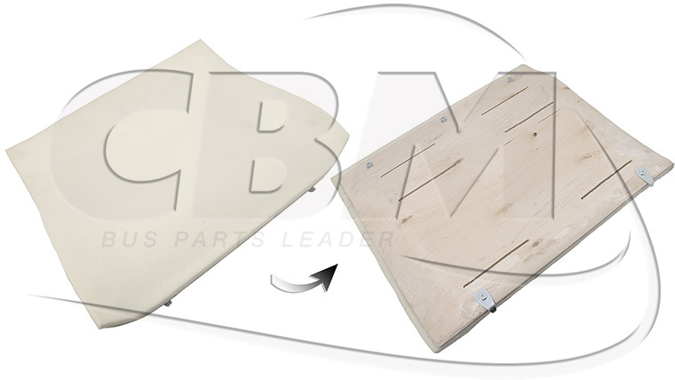 VANHOOL DOSSIER DE SIEGE 1PL1/2 - LEMFORDER (2849902) - Seat for Bus: picture 1 VANHOOL DOSSIER DE SIEGE 1PL1/2 - LEMFORDER (2849902) - Seat for Bus: picture 1