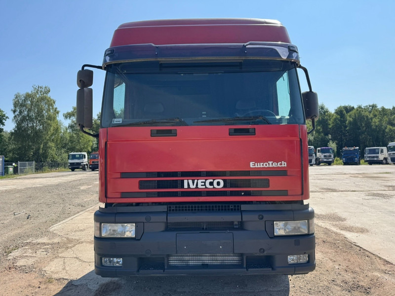 Iveco Eurotech 440 E 43 (MANUAL GEARBOX / BOITE MANUELLE) - Tractor unit: picture 2 Iveco Eurotech 440 E 43 (MANUAL GEARBOX / BOITE MANUELLE) - Tractor unit: picture 2